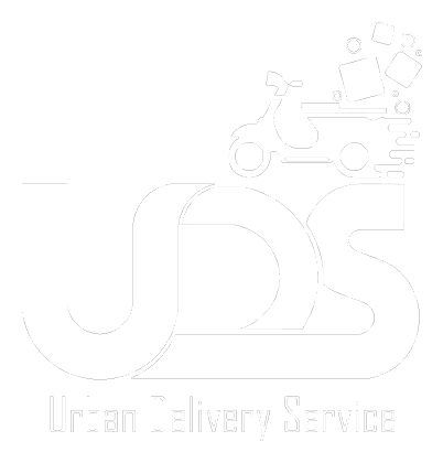 UDS Logo White